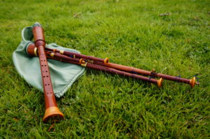 Julian on sale goodacre bagpipes